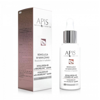 APIS HYALURON 4D Z ARGIRELINE TM PEPTIDE 30 ML